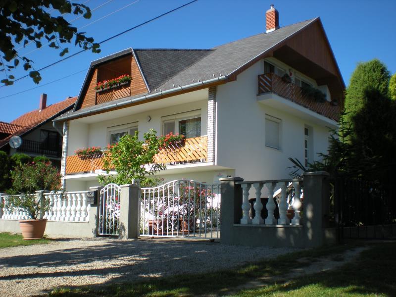 Hotel Viola House Hévíz Exterior foto